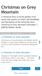 Mobile Screenshot of christmasongreymountain.blogspot.com