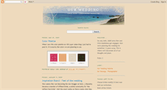 Desktop Screenshot of mayanwedding.blogspot.com