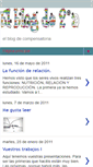 Mobile Screenshot of elblogde2a.blogspot.com