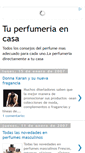 Mobile Screenshot of el-perfume-ideal.blogspot.com