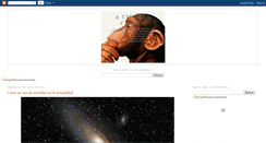 Desktop Screenshot of evolucionando2.blogspot.com