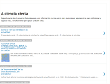 Tablet Screenshot of evolucionando2.blogspot.com