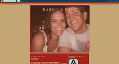 Desktop Screenshot of kassifrass.blogspot.com