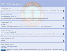 Tablet Screenshot of mk116association.blogspot.com