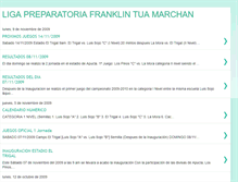 Tablet Screenshot of ligapreparatoriafranklintuamarchan.blogspot.com