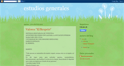 Desktop Screenshot of elmundodekare.blogspot.com