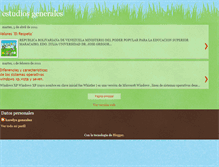 Tablet Screenshot of elmundodekare.blogspot.com