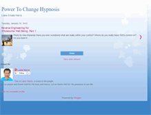 Tablet Screenshot of lianeharris.blogspot.com