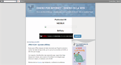 Desktop Screenshot of dineronweb.blogspot.com