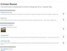 Tablet Screenshot of crimsonreason.blogspot.com