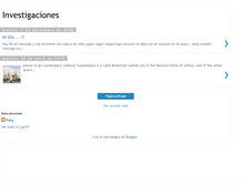 Tablet Screenshot of faby-investigaciones.blogspot.com
