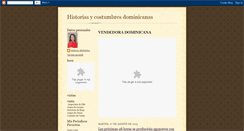 Desktop Screenshot of depuestaalsol.blogspot.com
