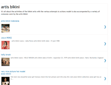 Tablet Screenshot of bikini-asian.blogspot.com