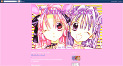 Desktop Screenshot of cute-animes.blogspot.com