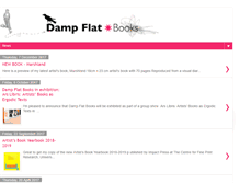 Tablet Screenshot of dampflat.blogspot.com