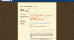 Desktop Screenshot of josesantamarta.blogspot.com