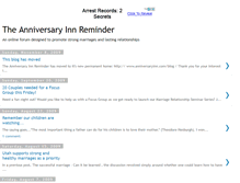 Tablet Screenshot of anniversaryinn.blogspot.com