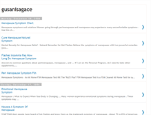 Tablet Screenshot of gusanisagace.blogspot.com
