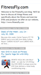 Mobile Screenshot of fitnessfly.blogspot.com