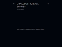 Tablet Screenshot of dimasstories.blogspot.com