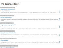 Tablet Screenshot of bfsage.blogspot.com