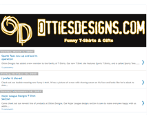 Tablet Screenshot of ottiesdesigns.blogspot.com