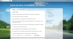 Desktop Screenshot of blogfrases.blogspot.com