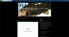 Desktop Screenshot of flaredgills.blogspot.com