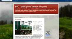 Desktop Screenshot of bvconsigners.blogspot.com