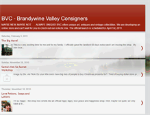 Tablet Screenshot of bvconsigners.blogspot.com