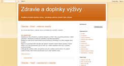 Desktop Screenshot of prirodne.blogspot.com