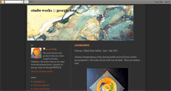 Desktop Screenshot of georgialongoils.blogspot.com