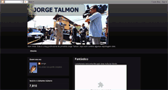 Desktop Screenshot of jorgetalmon.blogspot.com