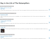 Tablet Screenshot of lifeofthehotsenpillers.blogspot.com