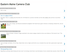 Tablet Screenshot of easternmainecameraclub.blogspot.com