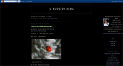 Desktop Screenshot of aldatrev.blogspot.com
