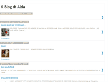 Tablet Screenshot of aldatrev.blogspot.com