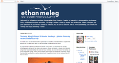 Desktop Screenshot of ethanmeleg.blogspot.com