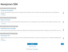 Tablet Screenshot of epsmanajemensdm.blogspot.com