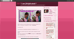 Desktop Screenshot of juvindicated.blogspot.com