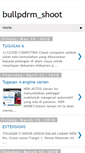 Mobile Screenshot of bullpdrmshoot.blogspot.com