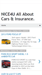 Mobile Screenshot of nice4u-s.blogspot.com