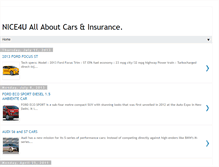 Tablet Screenshot of nice4u-s.blogspot.com