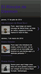 Mobile Screenshot of elrincondedaemon.blogspot.com
