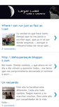 Mobile Screenshot of largaslunass.blogspot.com