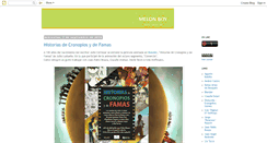 Desktop Screenshot of dariotacco3d.blogspot.com