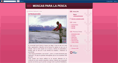 Desktop Screenshot of moscasrio.blogspot.com