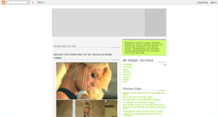 Desktop Screenshot of brtrends.blogspot.com