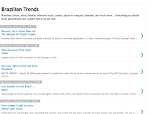 Tablet Screenshot of brtrends.blogspot.com