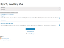 Tablet Screenshot of dichvumuahangusa.blogspot.com